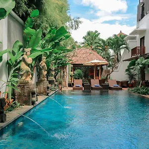 Argya Santi And **** Seminyak