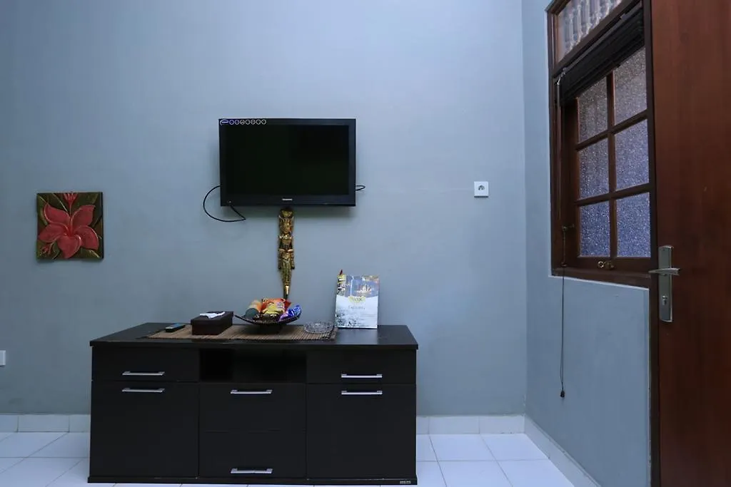 Hotel Reddoorz @ Dewi Sita Seminyak Penzion