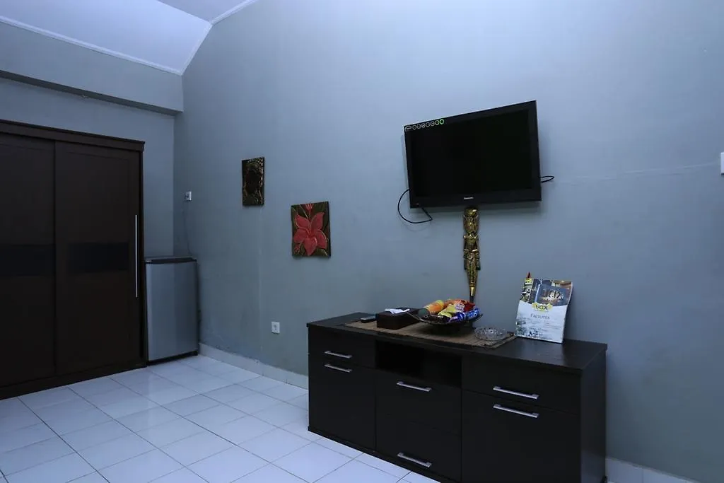 Penzion Hotel Reddoorz @ Dewi Sita Seminyak