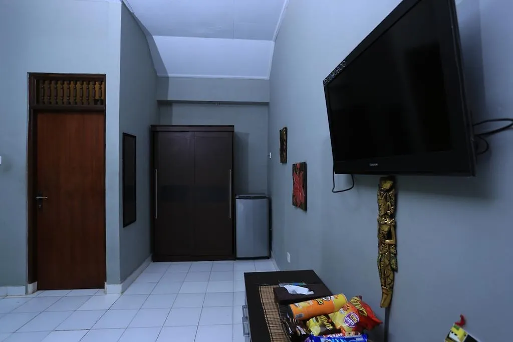 Hotel Reddoorz @ Dewi Sita Seminyak Gasthof