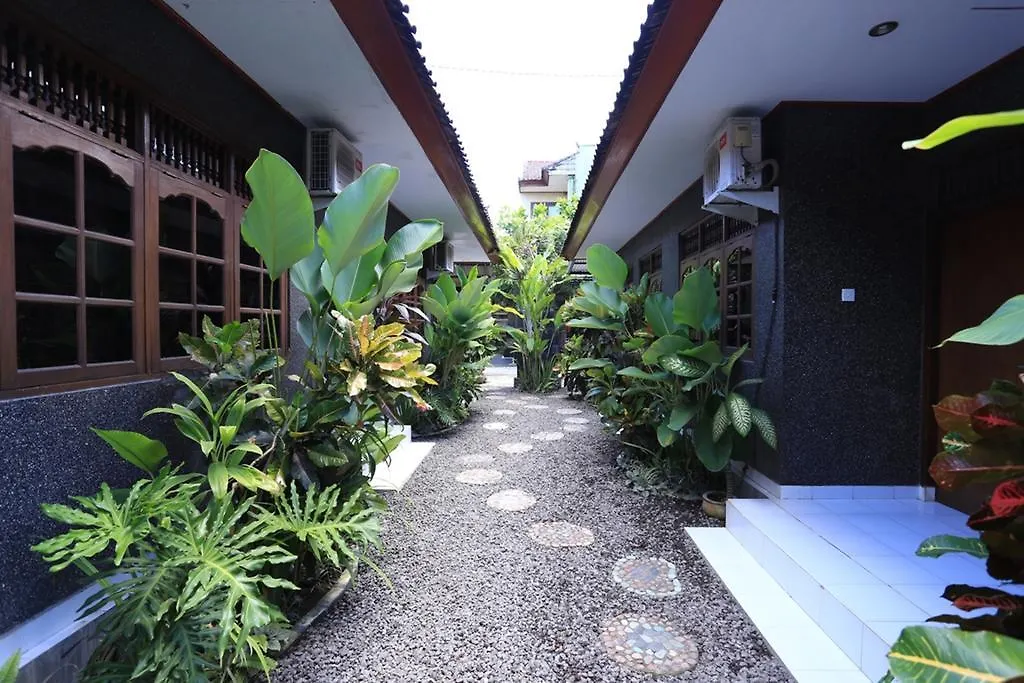 Hotel Reddoorz @ Dewi Sita Seminyak Indonesien