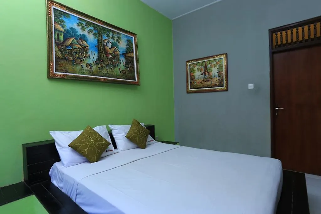 Gasthof Hotel Reddoorz @ Dewi Sita Seminyak
