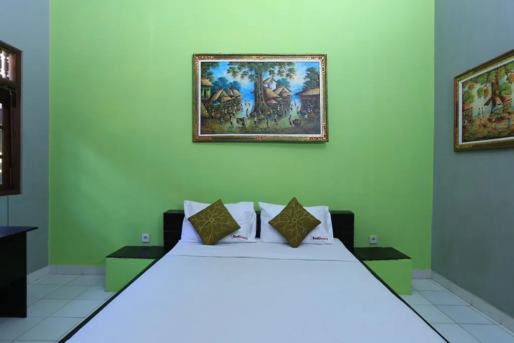 Gasthof Hotel Reddoorz @ Dewi Sita Seminyak