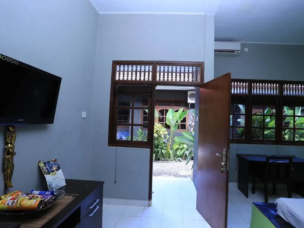 Gasthof Hotel Reddoorz @ Dewi Sita Seminyak